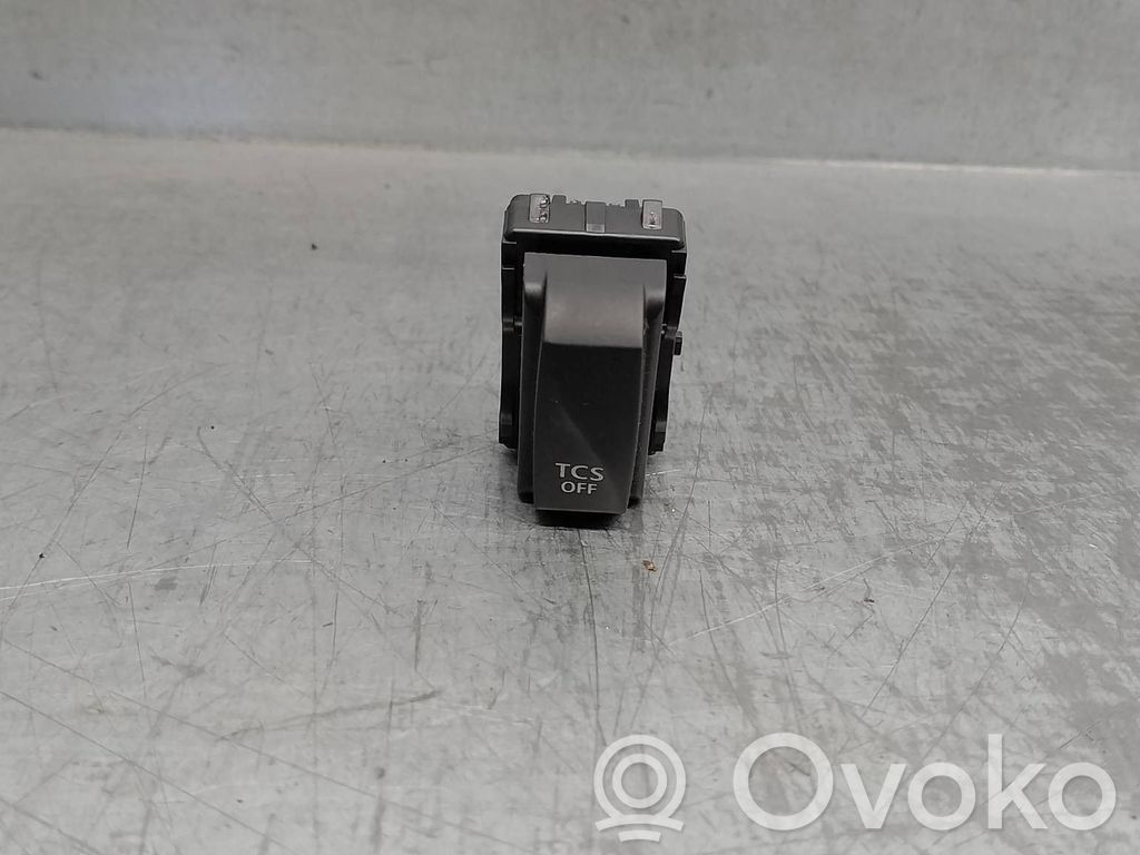 Renault Megane III Multifunctional control switch/knob 