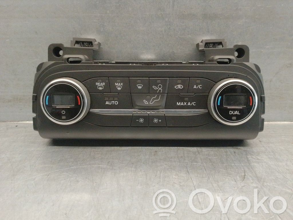 Ford Focus Climate control unit 