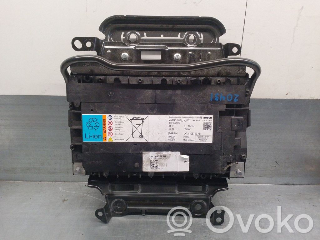 Akumulators   LX7A10B759AE,HKK2A020978,FOMOCO