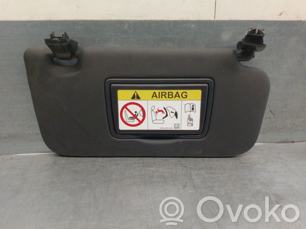 Ford Focus Sun visor 