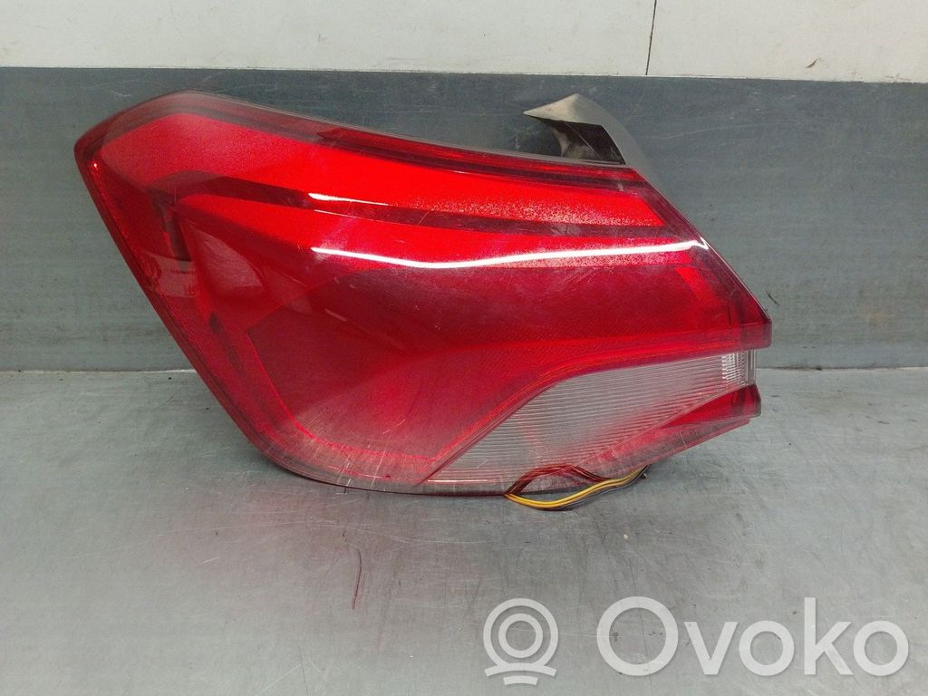 Ford Focus Galinis žibintas kėbule 
