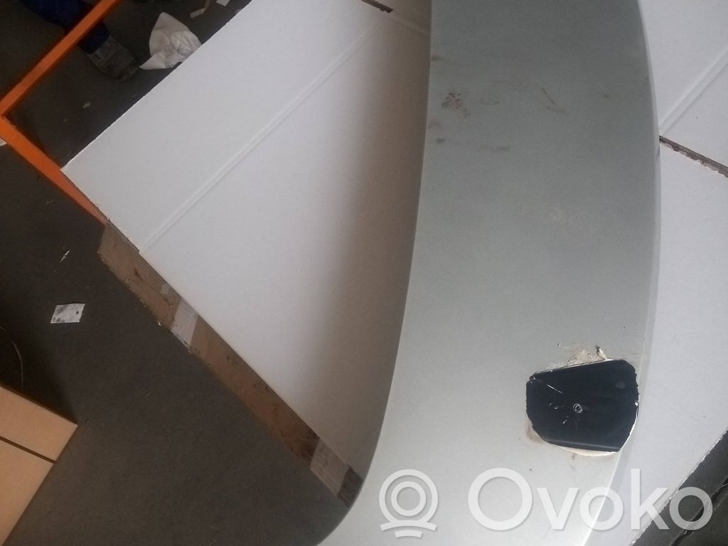 Ford Focus Tailgate/trunk spoiler 