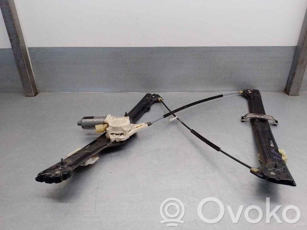 Front door electric window regulator   51337166380,6PINES,5PUERTAS