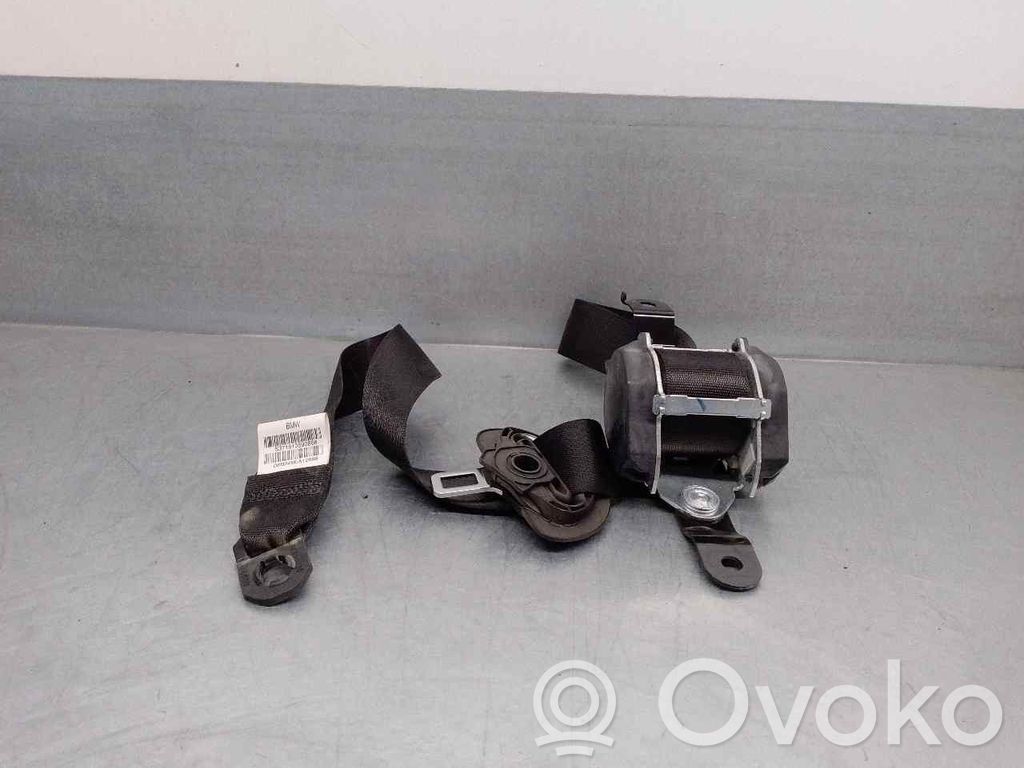 BMW X5 E70 Cinturón trasero 