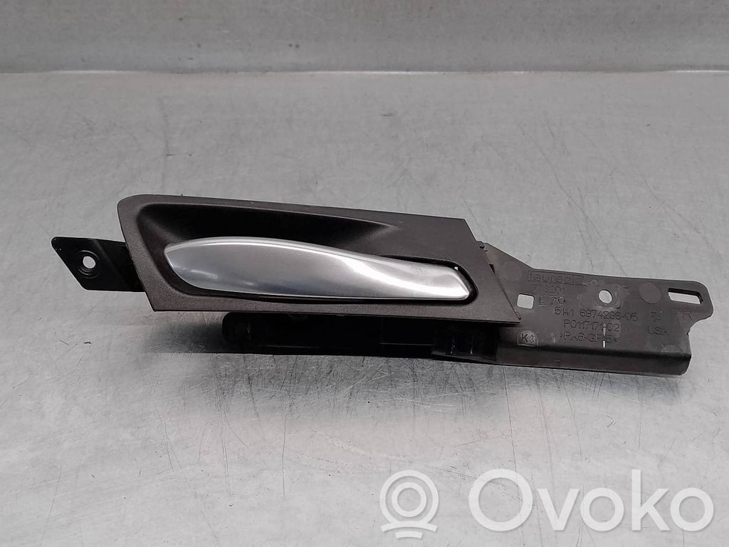 BMW X5 E70 Mâner interior ușă față 
