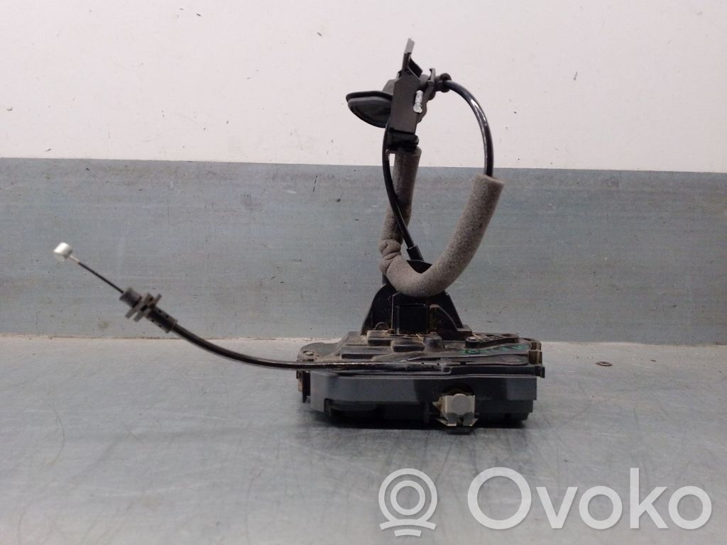 Ford Puma Etuoven lukko 