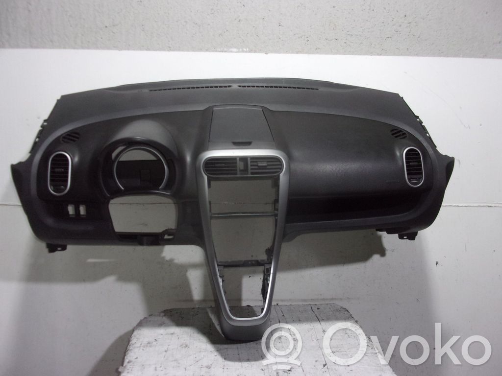 Suzuki Splash Panel de instrumentos 