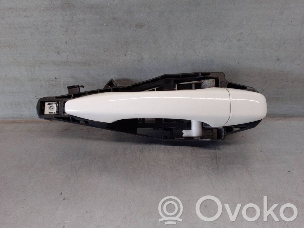 Citroen C-Elysée Manecilla externa puerta trasera 