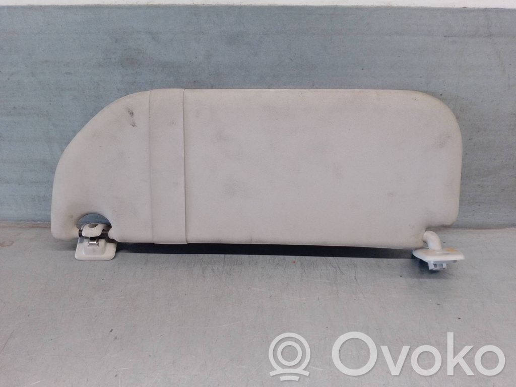 Citroen C-Elysée Sun visor 