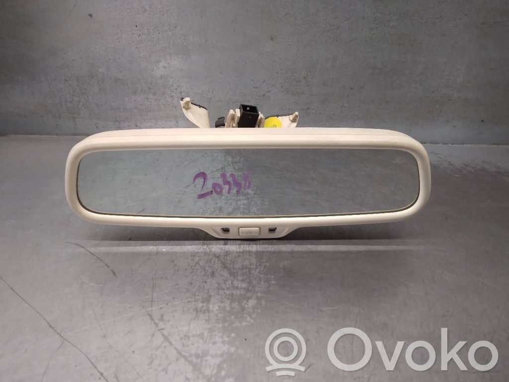 Espejo retrovisor (interior)   8T0857511AB