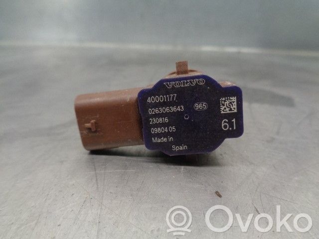 Volvo XC60 Sensor de aparcamiento PDC 