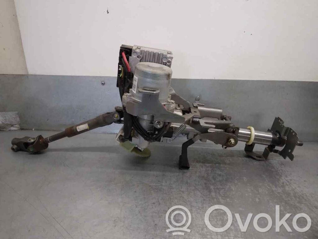 Renault Fluence Eje de la columna de dirección 