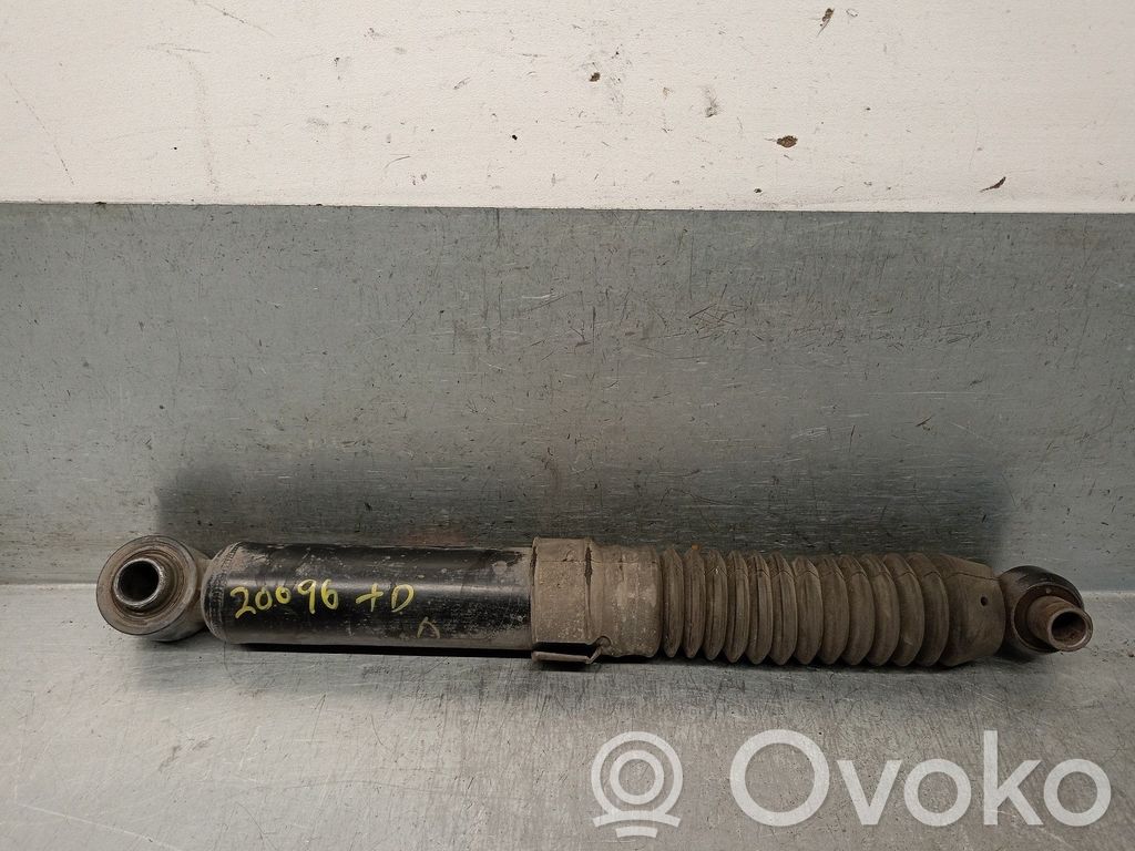 Peugeot 5008 Rear shock absorber/damper 