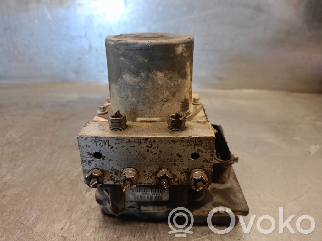 Renault Kangoo II ABS Pump 