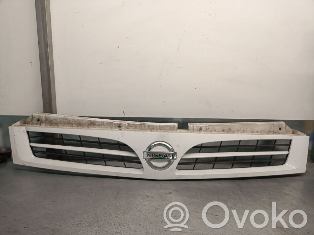 Nissan Interstar Etusäleikkö 