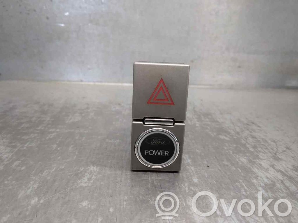 Ford Kuga I Hazard light switch 