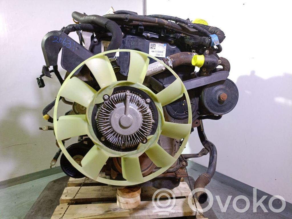 Ford Ranger Engine 