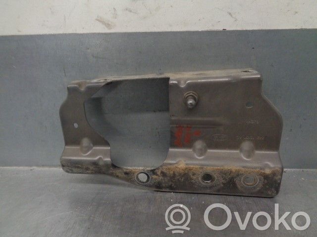 Land Rover Range Rover Velar Uchwyt / Mocowanie zderzaka przedniego 