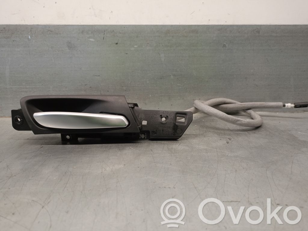 BMW X5 E70 Manecilla interna puerta trasera 