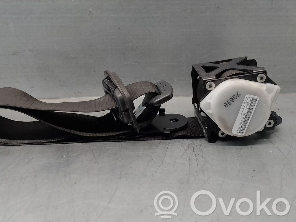 BMW X5 E70 Cinturón delantero 