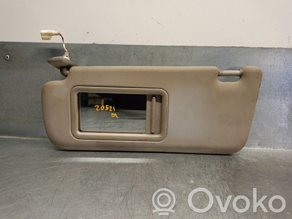 KIA Pro Cee'd I Sun visor 