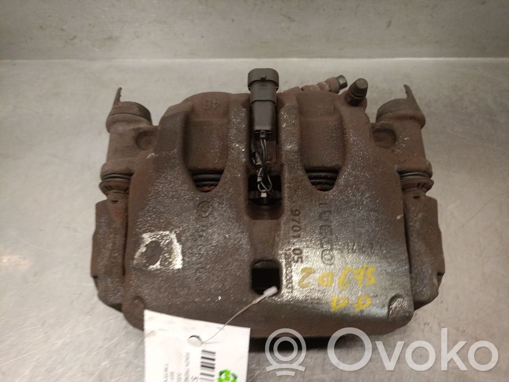 Iveco Daily 5th gen Etujarrusatula 