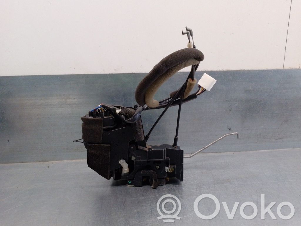 Mazda CX-7 Etuoven lukko 