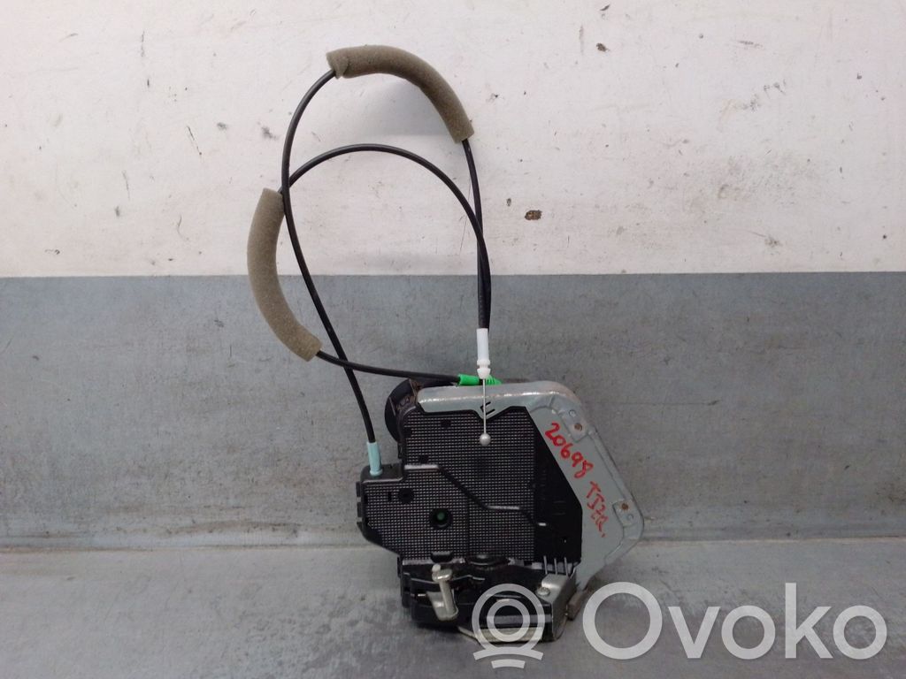 Lexus IS III XE30 Rear door lock 