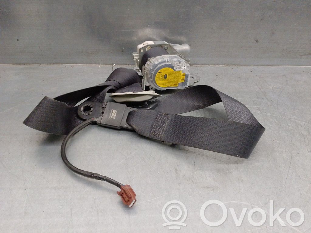 Subaru Outback (BS) Cintura di sicurezza anteriore 