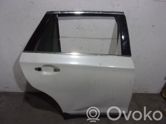 Subaru Outback (BS) Galinės durys 