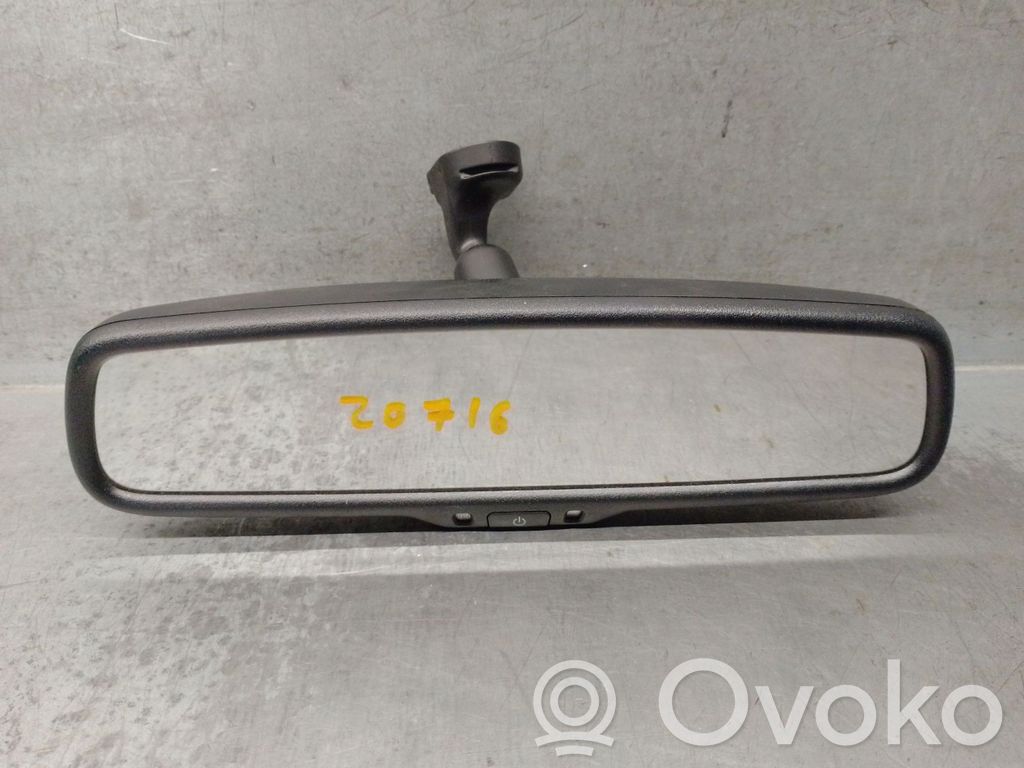 Infiniti FX Espejo retrovisor (interior) 