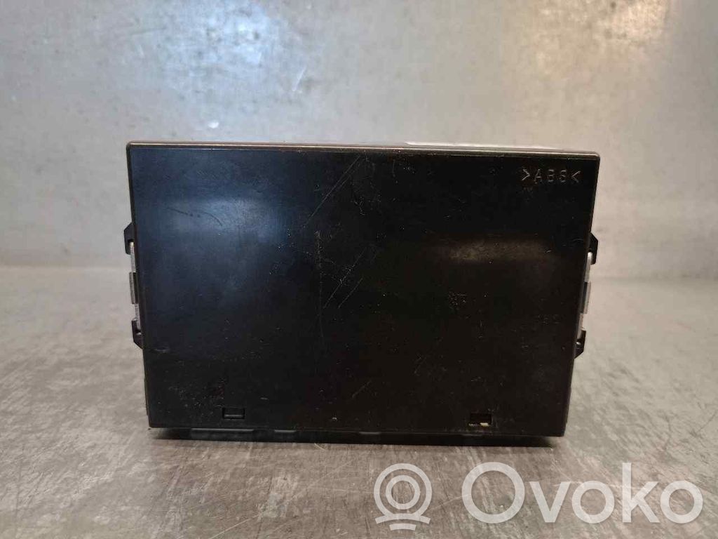 Mazda 5 Other control units/modules 