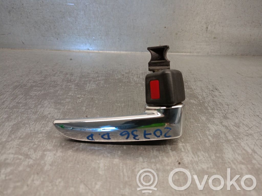 Mazda 5 Front door interior handle 