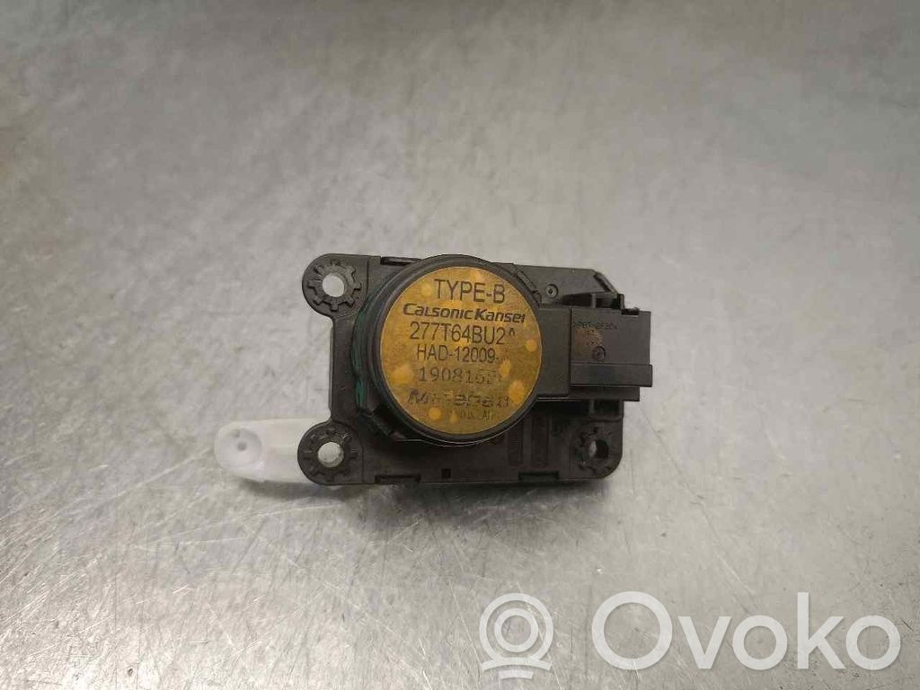 Nissan Qashqai Interior heater climate box assembly housing 