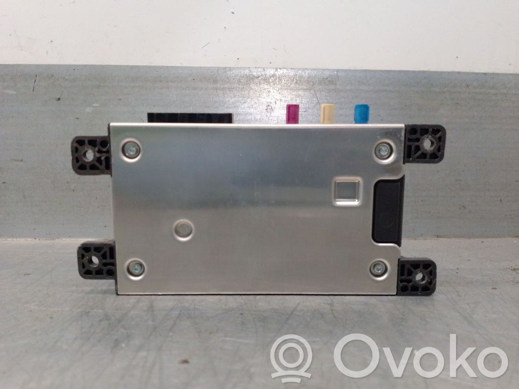 Ford Puma Other control units/modules 