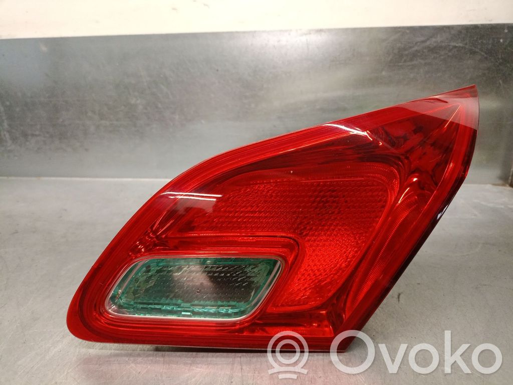 Opel Astra H Lampa tylna 