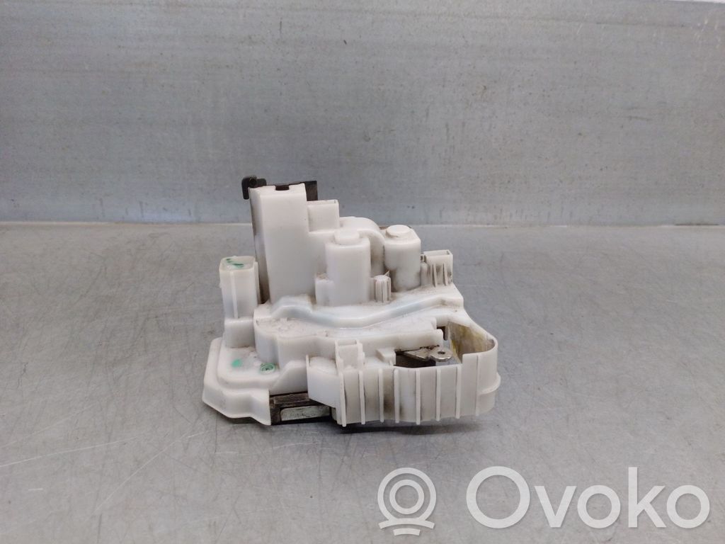 Fiat Doblo Rear door lock 