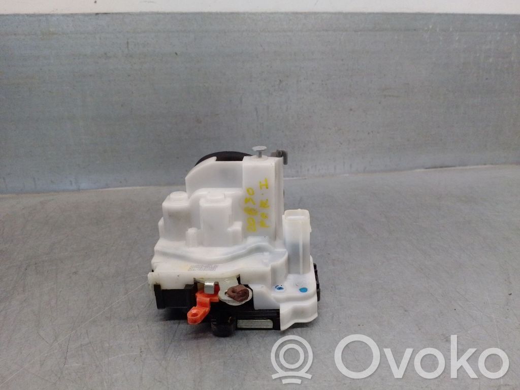 Fiat Doblo Tailgate lock latch 