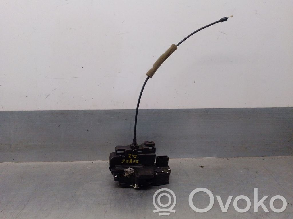 Opel Antara Etuoven lukko 
