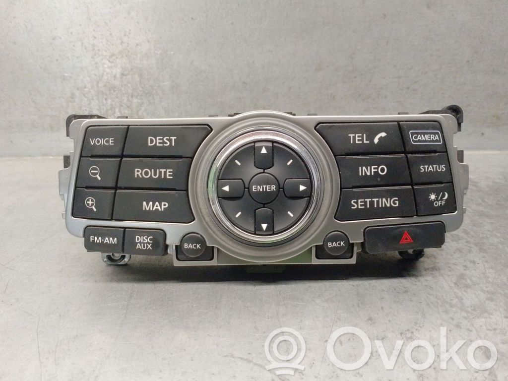 Interruptor de control multifunción   283951DR3D,283951DR3D,CALSONIKANSEI