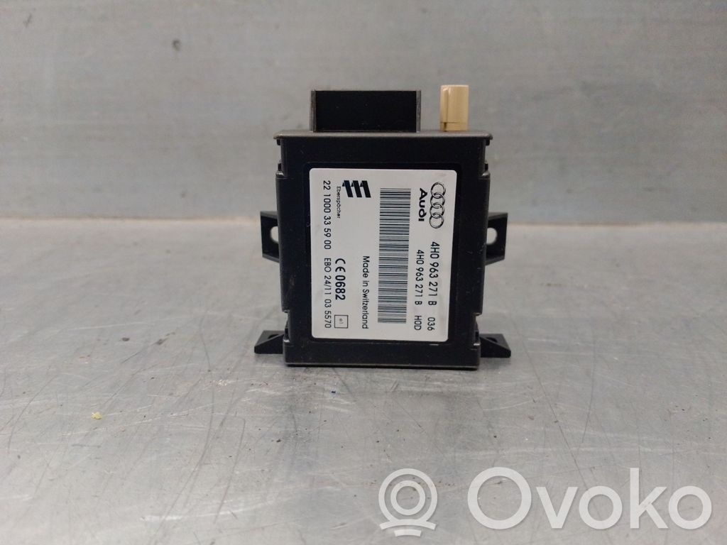 Audi A6 C7 Autres unités de commande / modules 