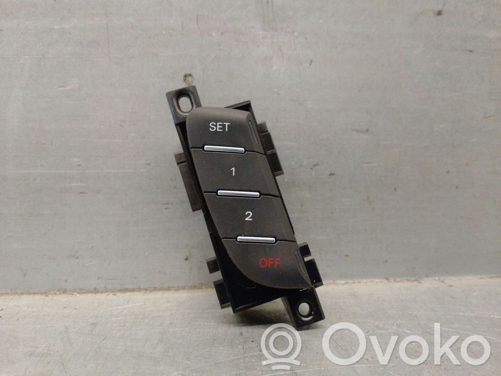 Audi A6 C7 Interruptor de control multifunción 