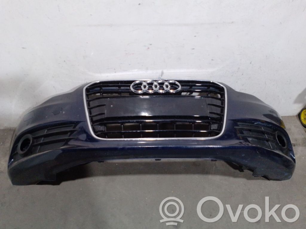 Audi A6 C7 Priekinis bamperis 