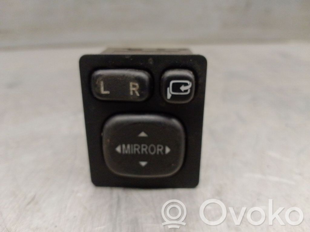 Toyota Prius (XW30) Interruptor del espejo lateral 