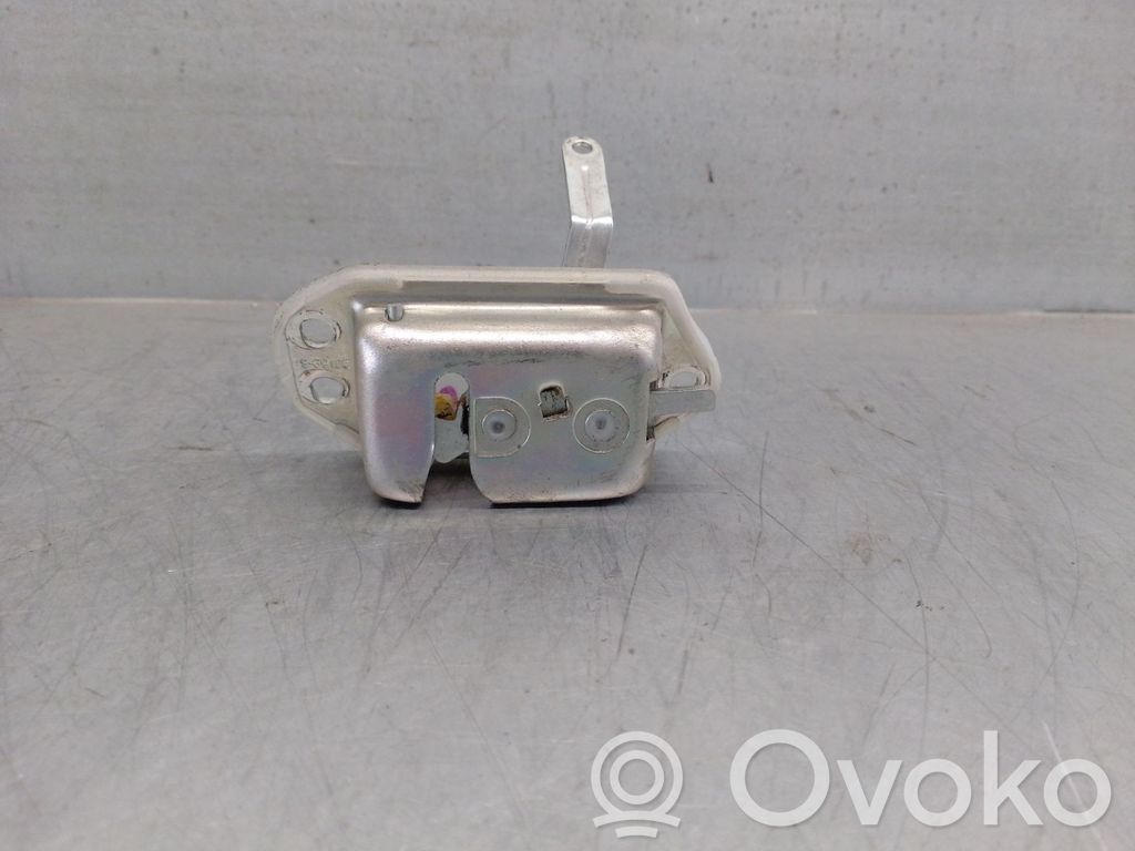 Tata Indica Vista I Tailgate lock latch 