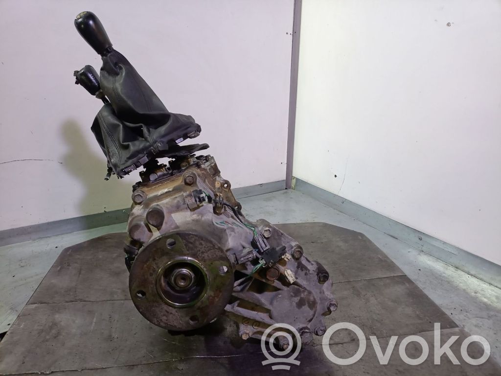 Ford Ranger Gearbox transfer box case 