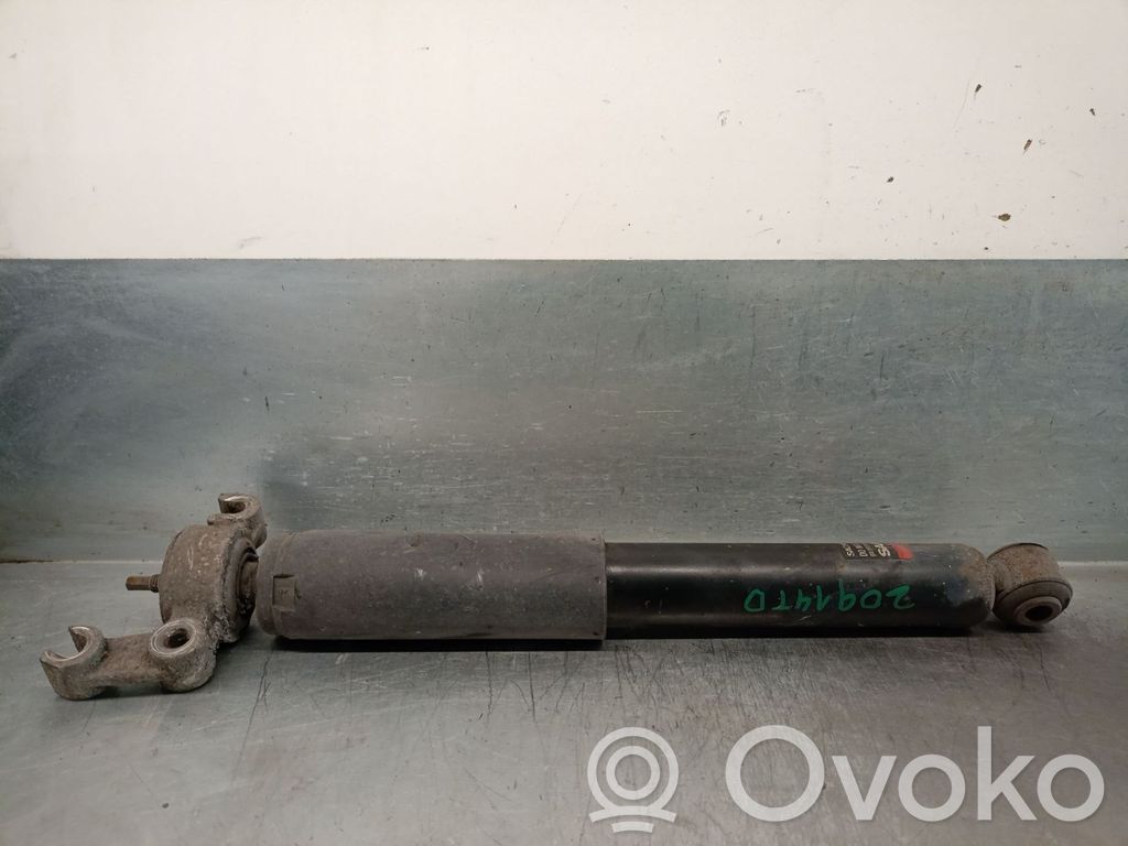 Saab 9-3 Ver2 Takaiskunvaimennin 