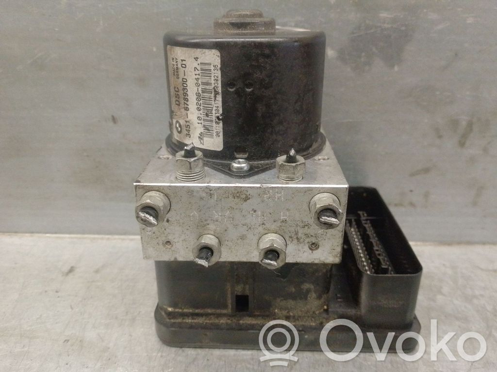 ABS Pump   3451678930001,34512460468,10020604174ATE