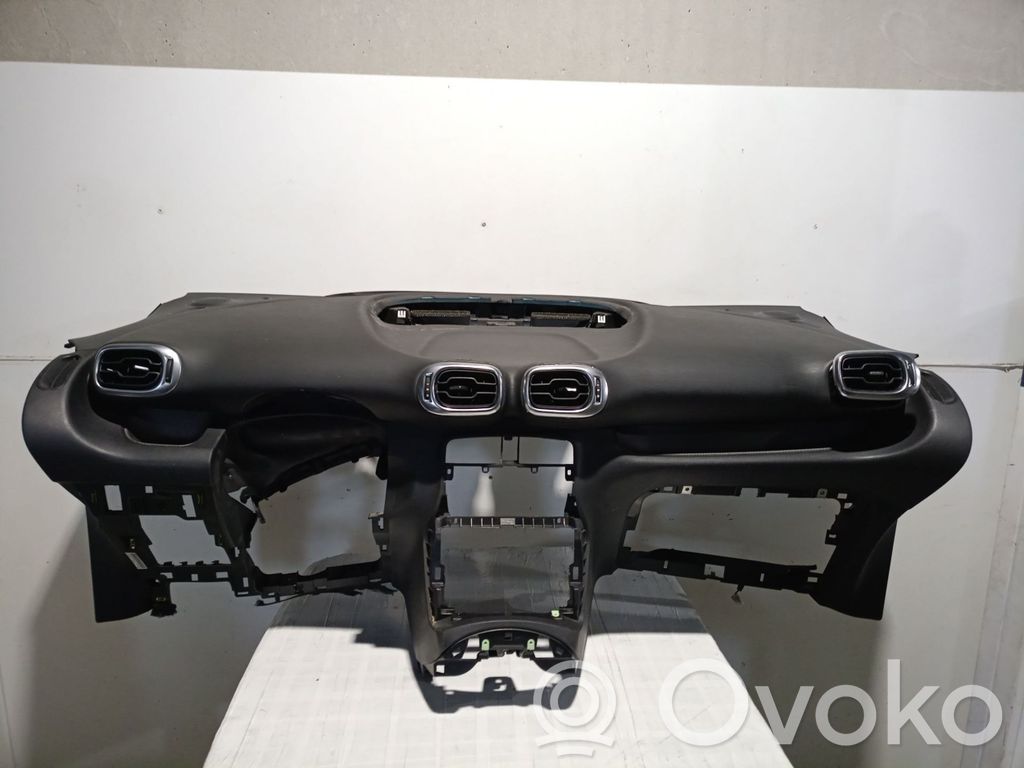 Citroen C3 Panelė 