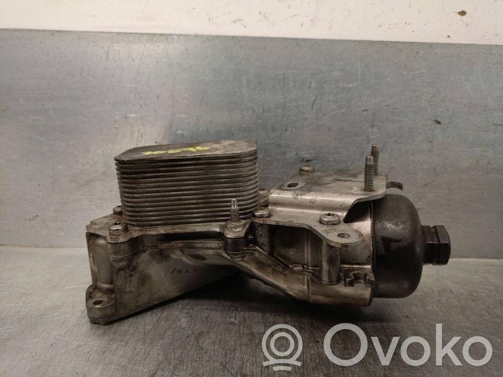 Citroen Berlingo Mocowanie / uchwyt filtra oleju 